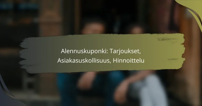Alennuskuponki: Tarjoukset, Asiakasuskollisuus, Hinnoittelu